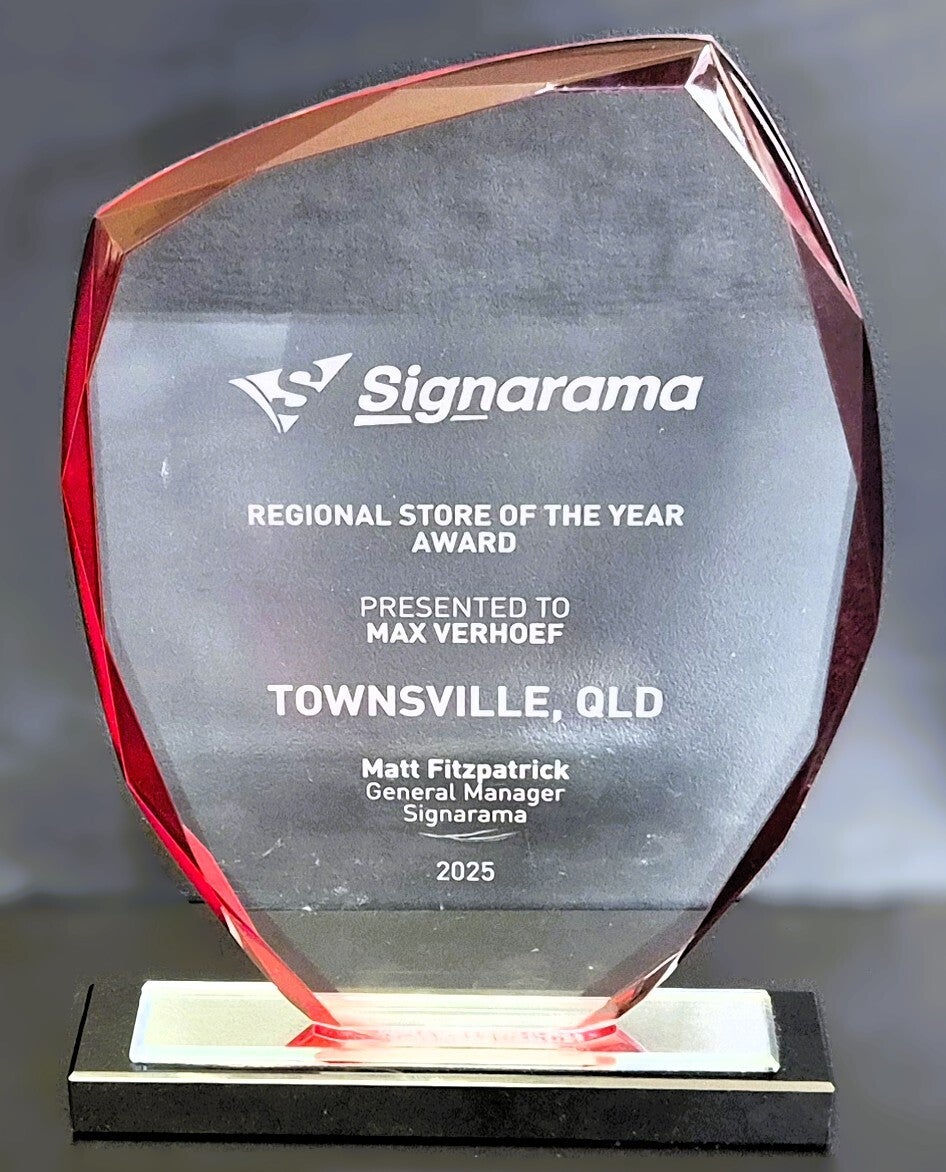 Signarama Townsville | Award Winning | Townsville Signs | Signage Townsville