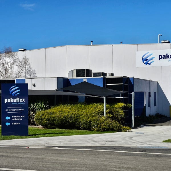 Complete Factory Signage for Pakaflex Dandenong South