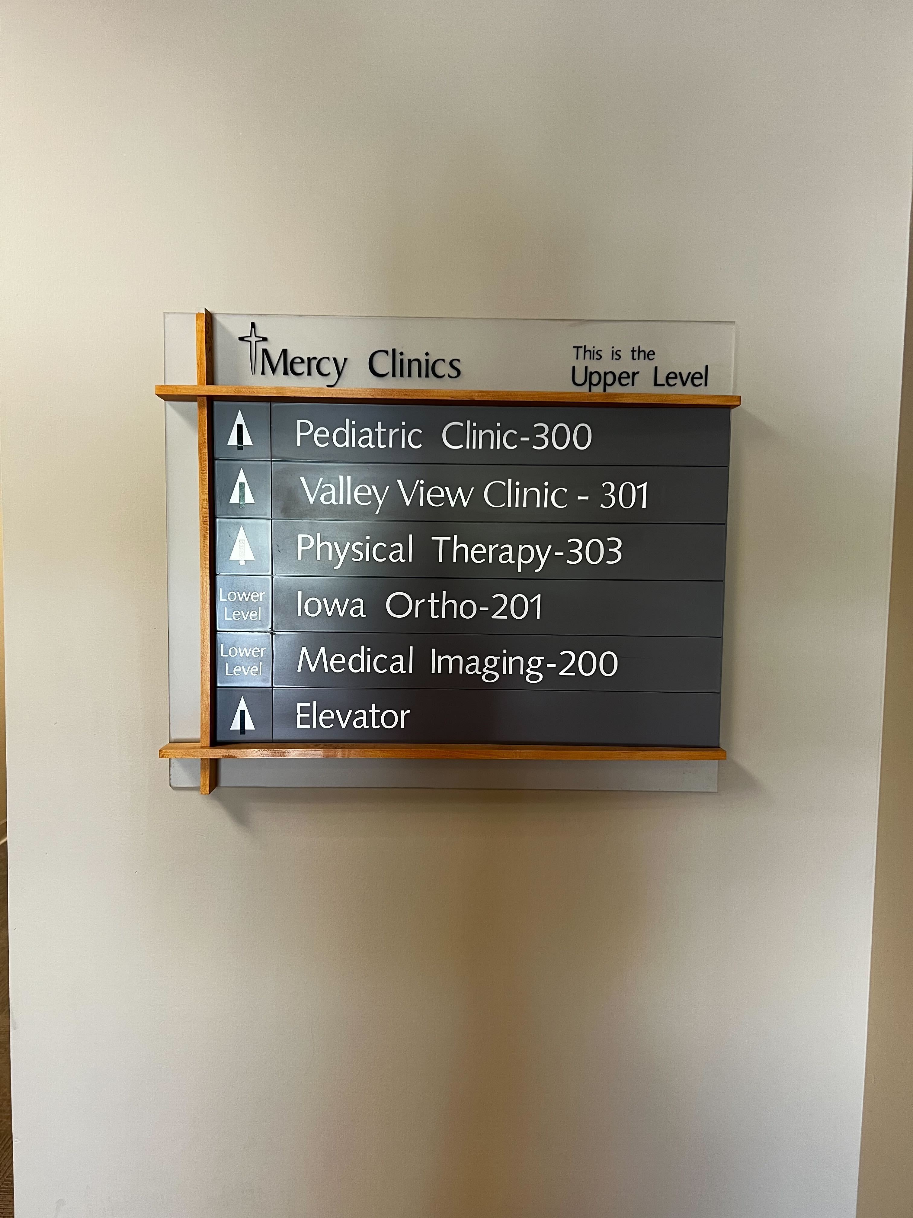 Custom Office Signs