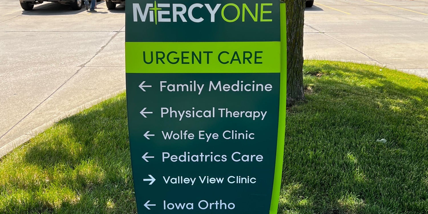 Building Directory Signs