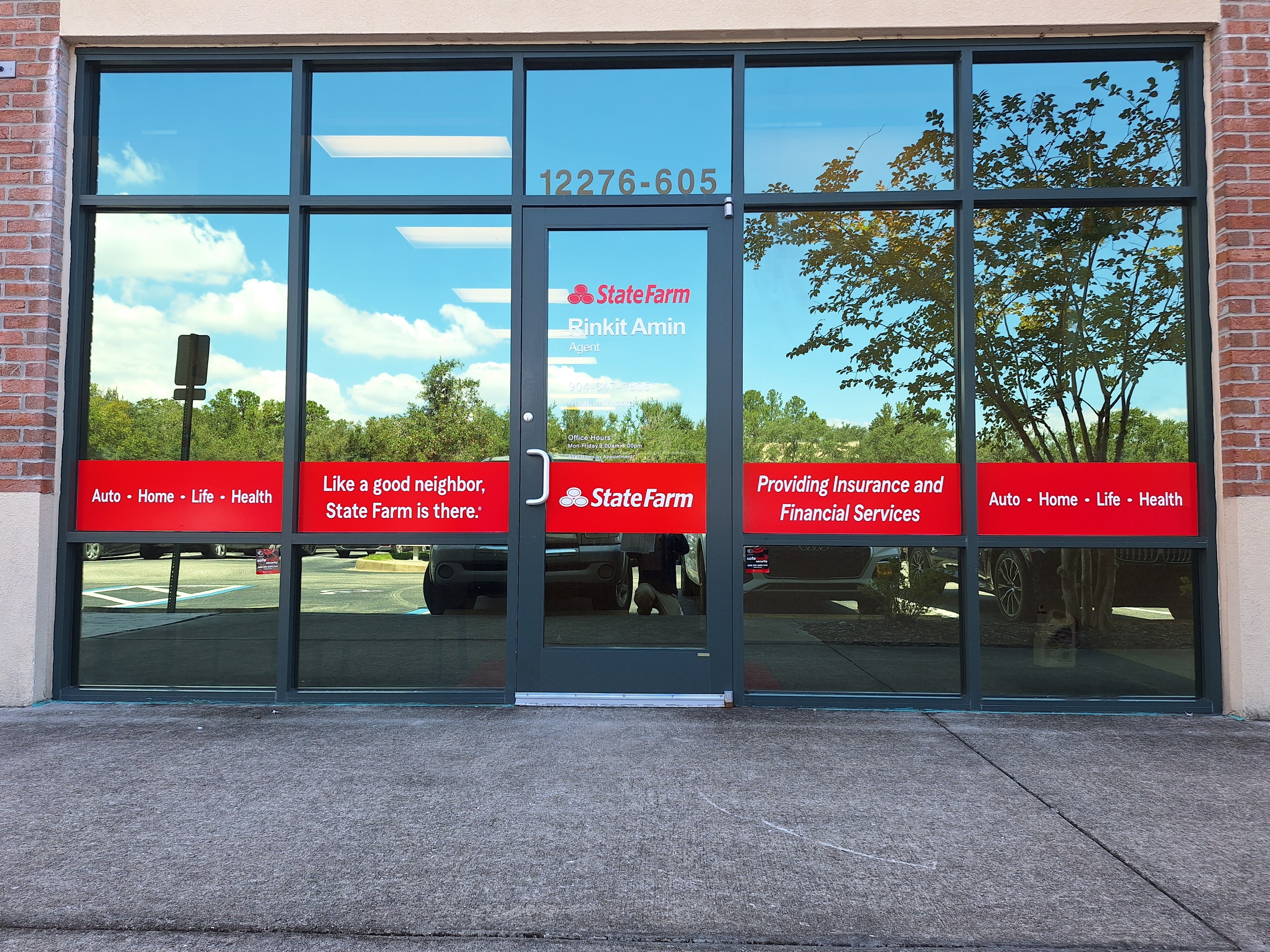 State Farm Store Front