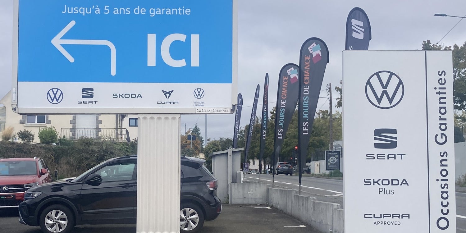 Panneaux Publicitaires