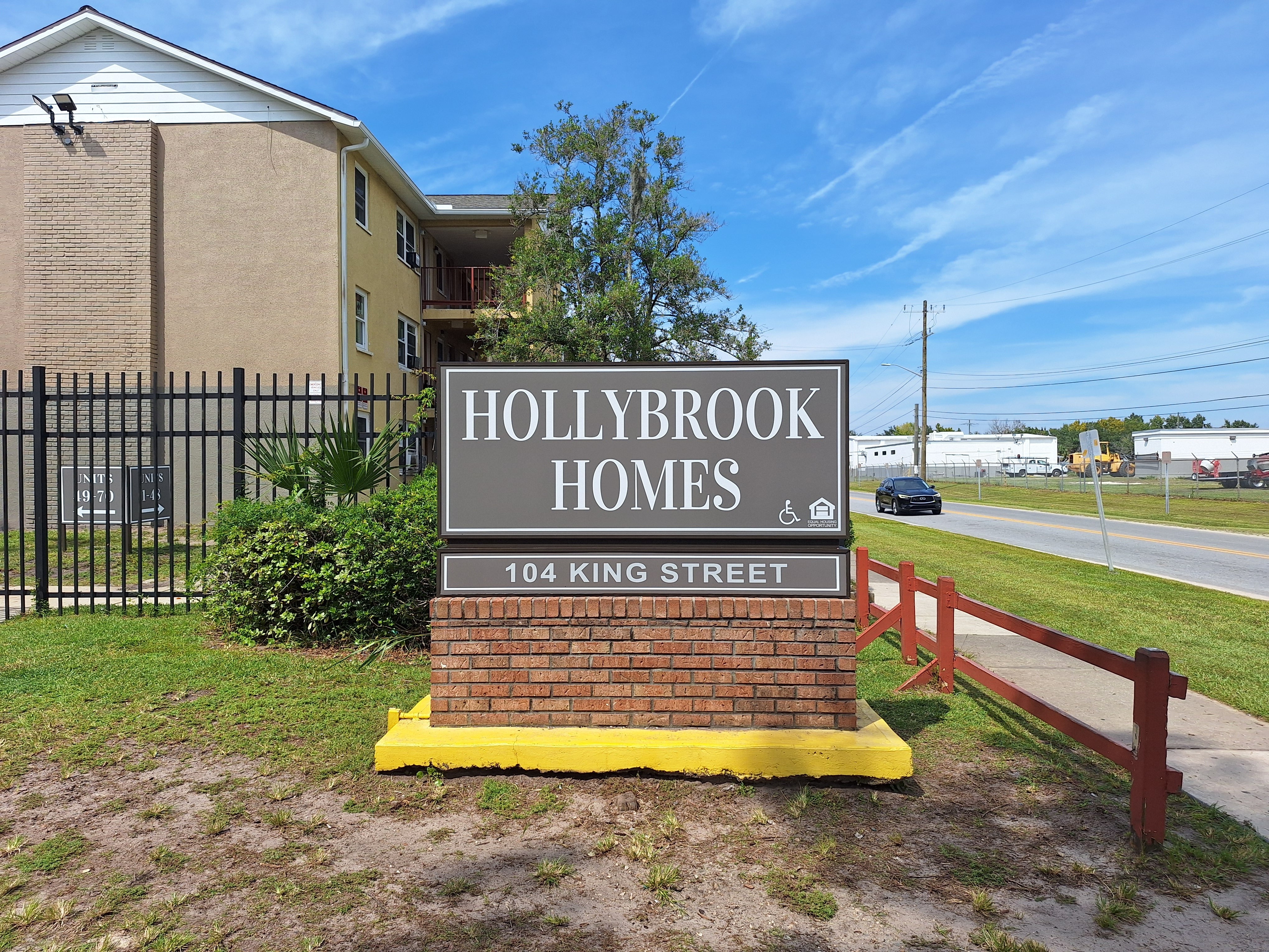 Hollybrook Homes