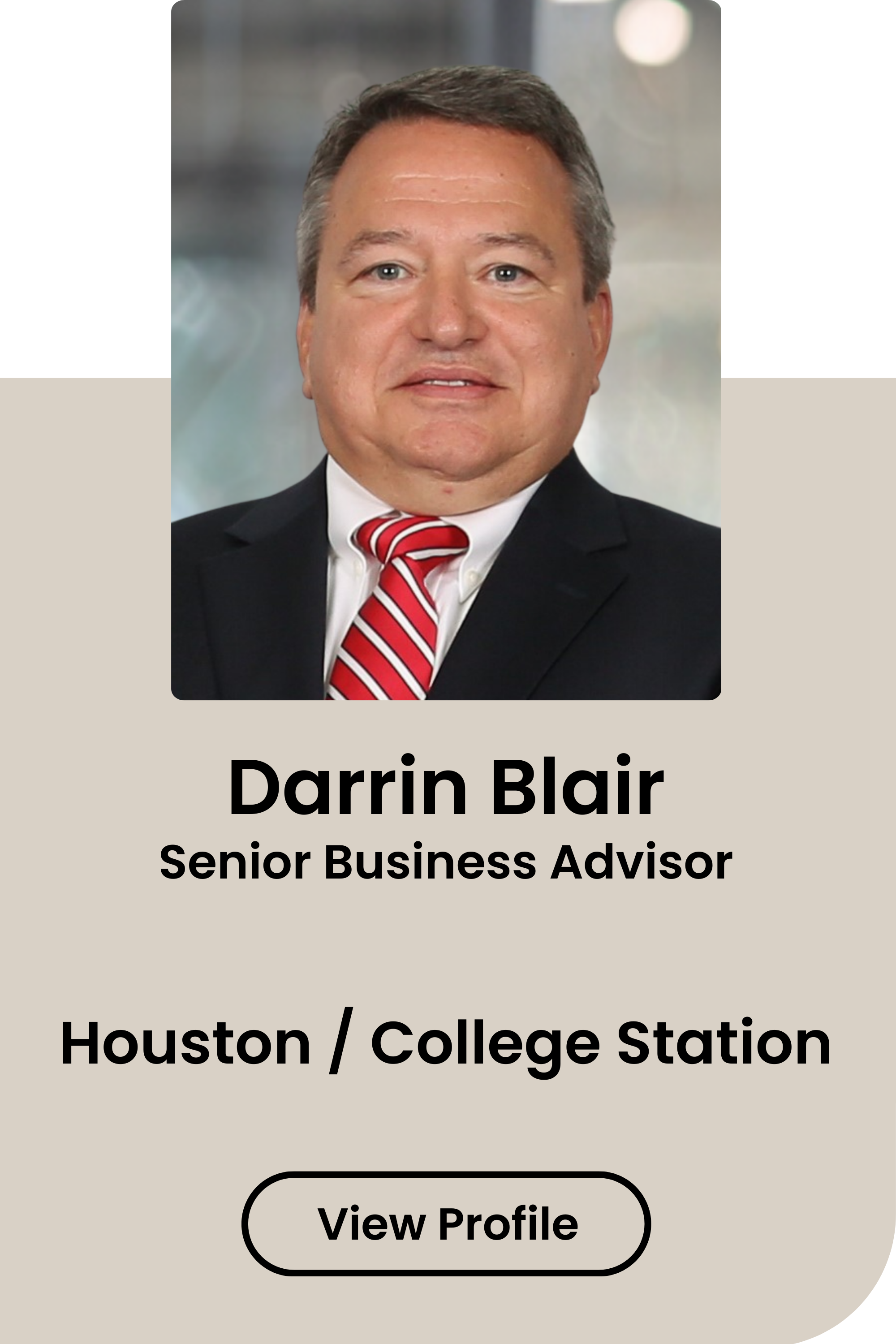 Darrin Blair College Station Texas Business Broker