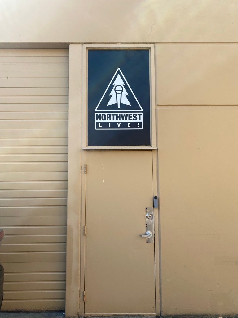Custom Storefront Rebranded Signage - Northwest Live, Redmond, WA