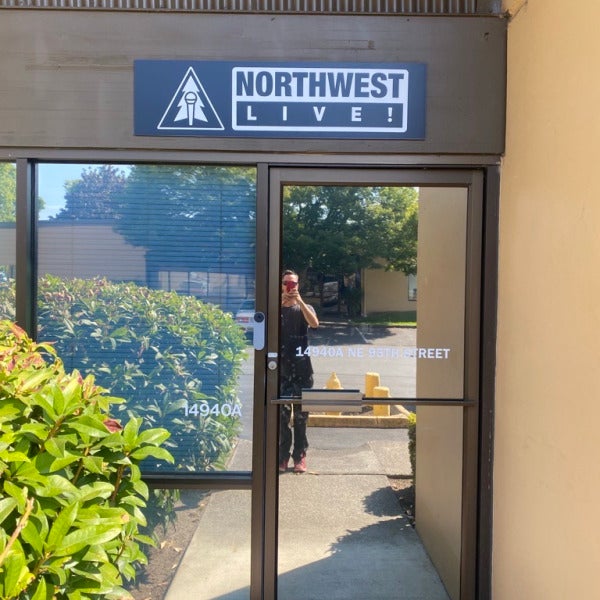 Custom Storefront Rebranded Signage - Northwest Live, Redmond, WA