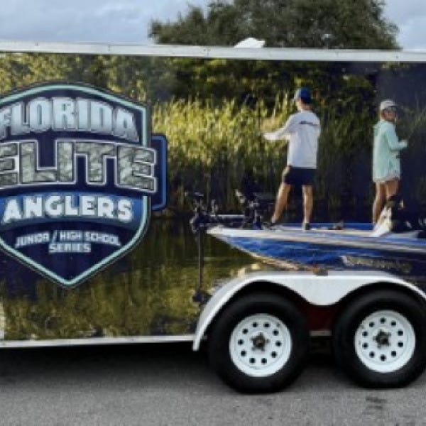 Fishing Trailer 1