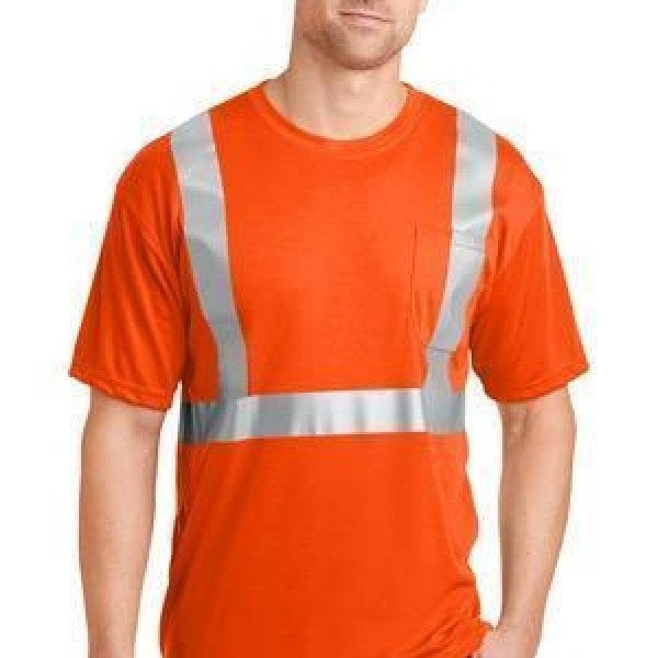 Hi-Vis T-Shirts & Singlets