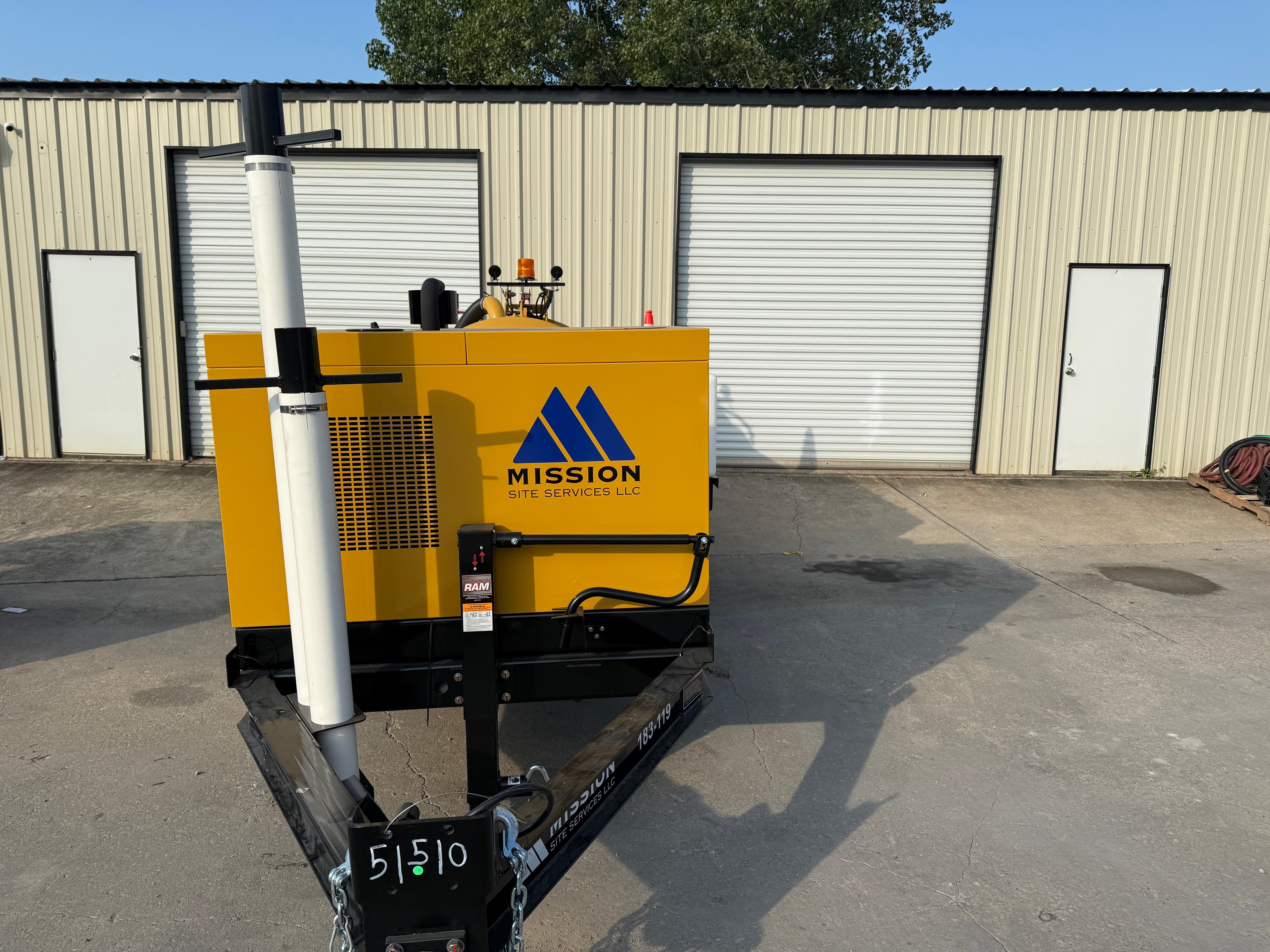 Equipment Labeling