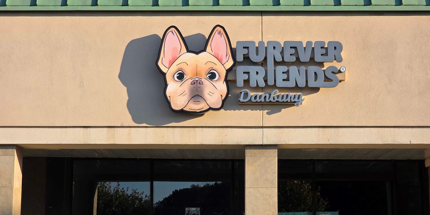 Outdoor Storefont Signs