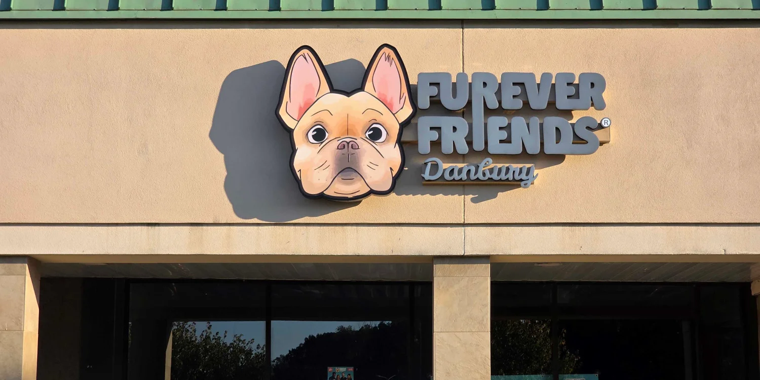 Outdoor Storefont Signs