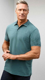 Men's City Polo
