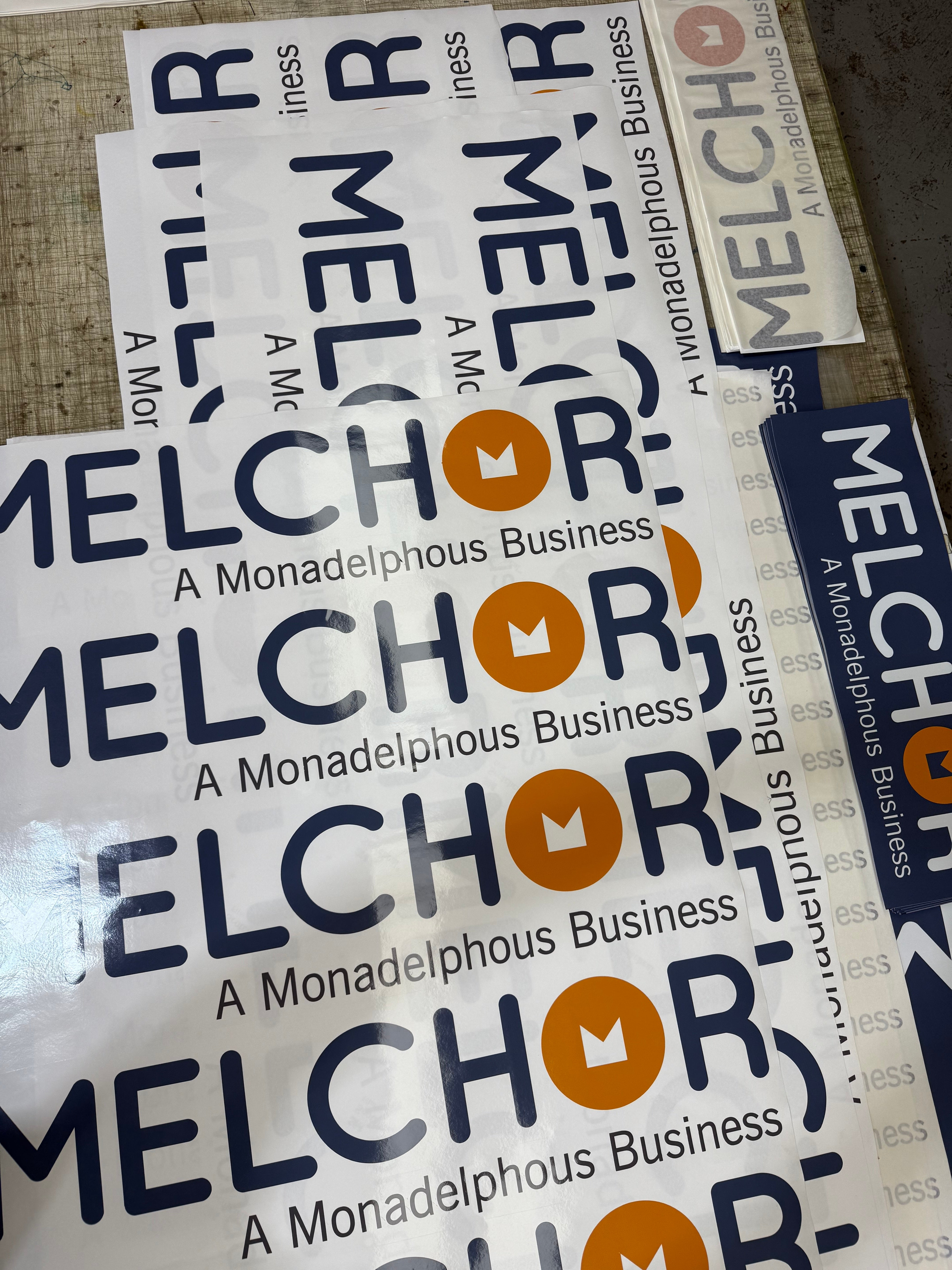 Helping Melchor Align Their Brand with Monadelphous