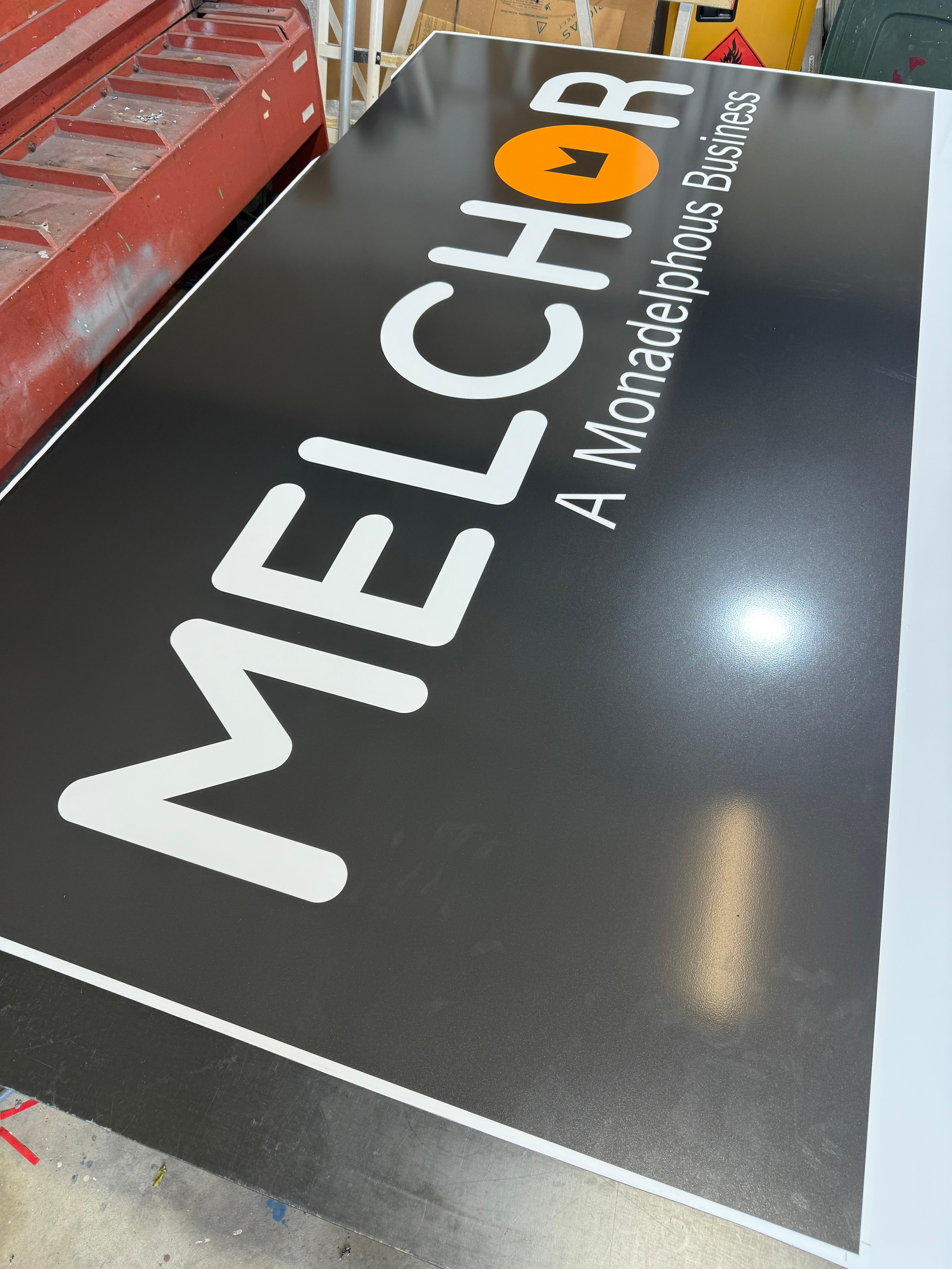 Helping Melchor Align Their Brand with Monadelphous
