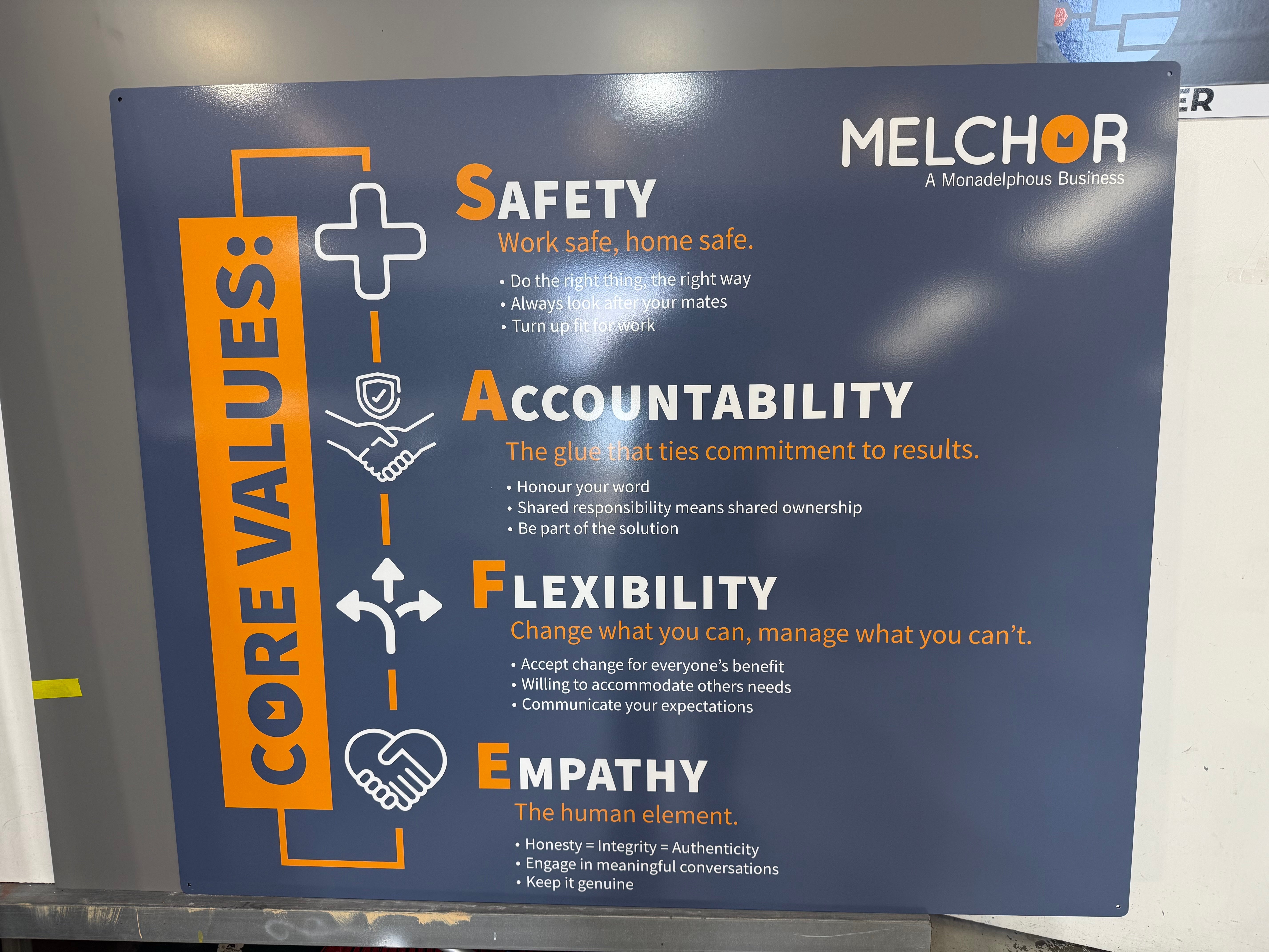 Helping Melchor Align Their Brand with Monadelphous