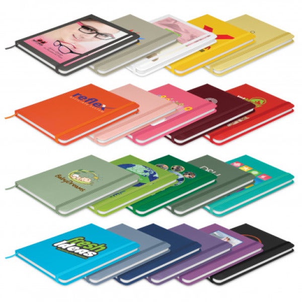 Custom Omega Notebook