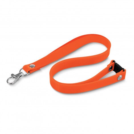 Silicone Lanyard