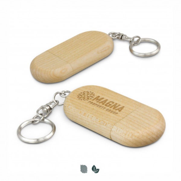 Custom Anco 4GB Flash Drive