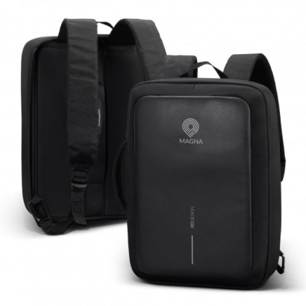 Custom Bobby Bizz Anti-theft Backpack  Briefcase