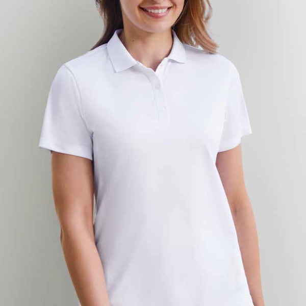 Custom Action Ladies Polo