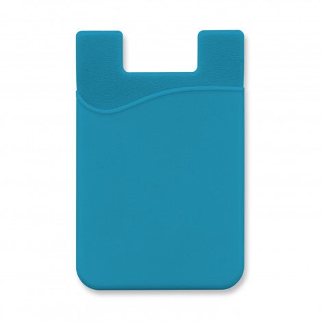 Silicone Phone Wallet