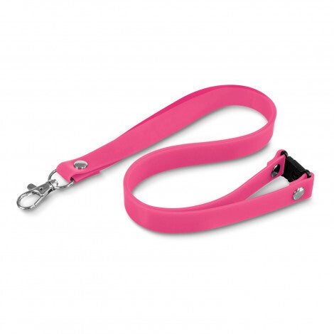Silicone Lanyard