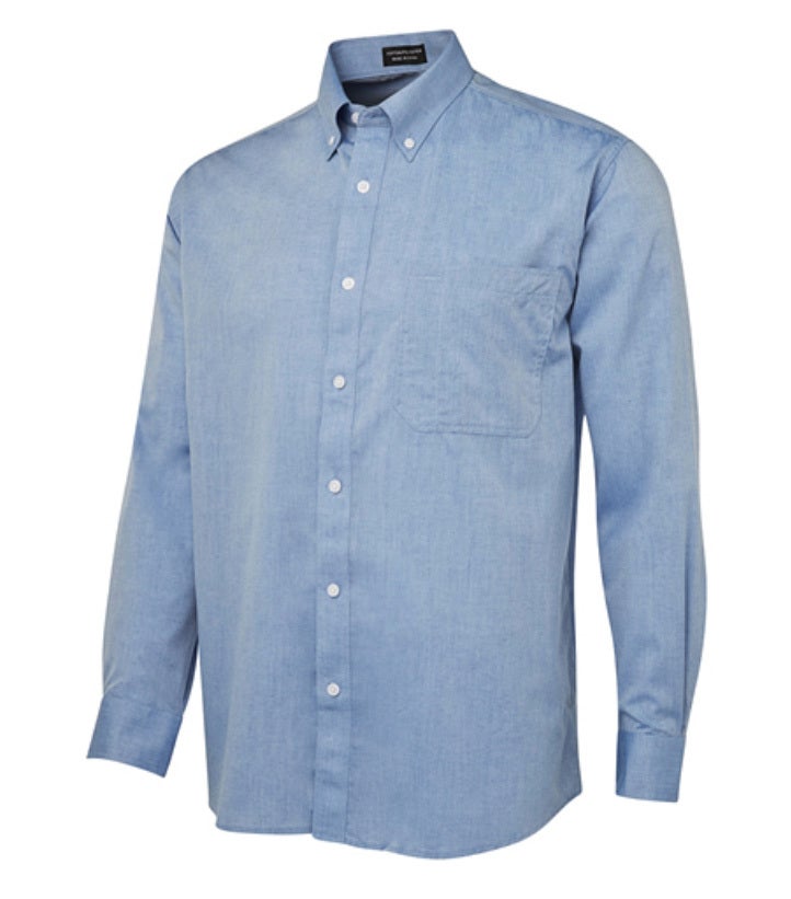 L/S Fine Chambray Shirt