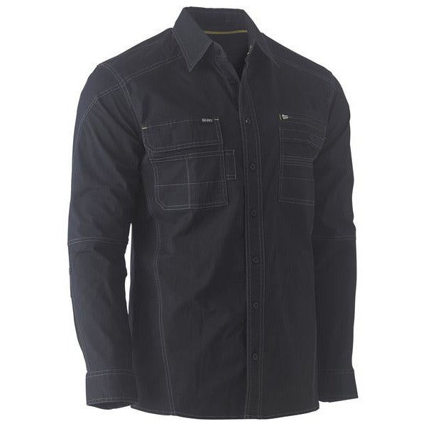Custom FLEX & MOVE UTILITY WORK SHIRT - LONG SLEEVE