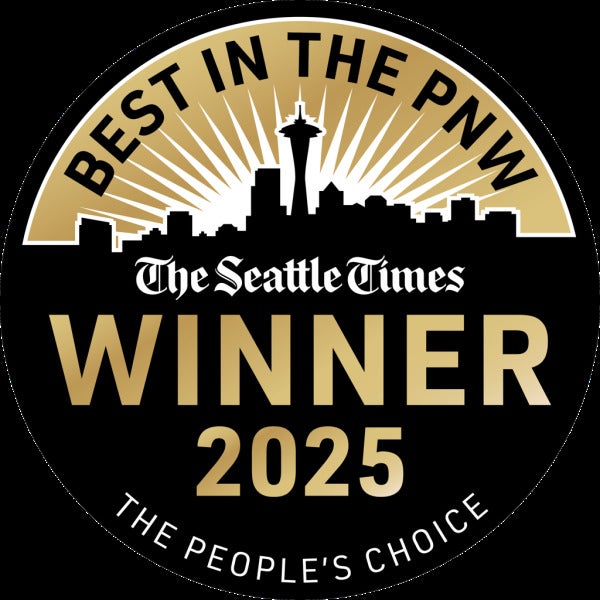 Signarama Redmond Wins Gold for “Best Sign Company” in The Seattle Times’ Best in the PNW 2025 People’s Choice Awards
