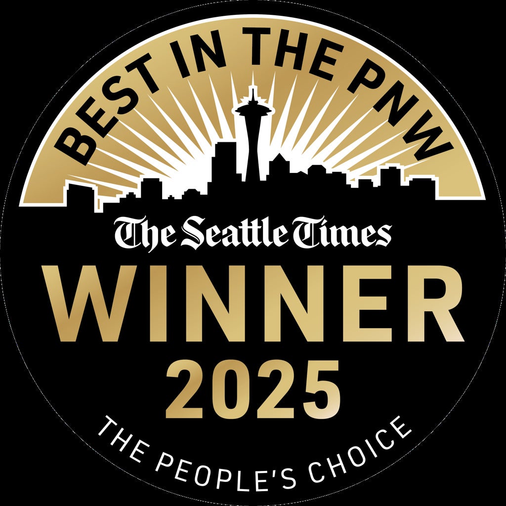Signarama Redmond Wins Gold for “Best Sign Company” in The Seattle Times’ Best in the PNW 2025 People’s Choice Awards