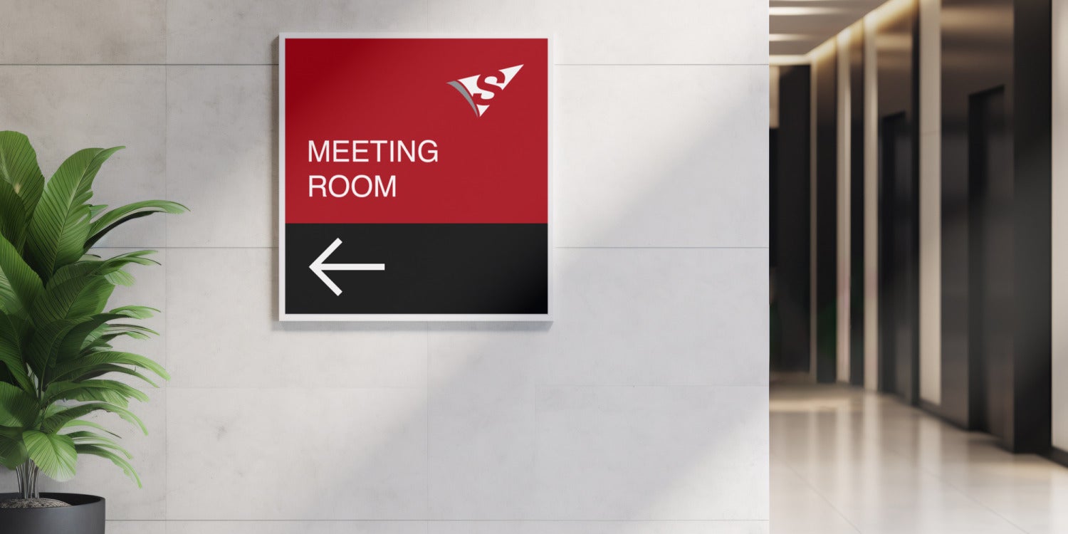 Wayfinding Signage