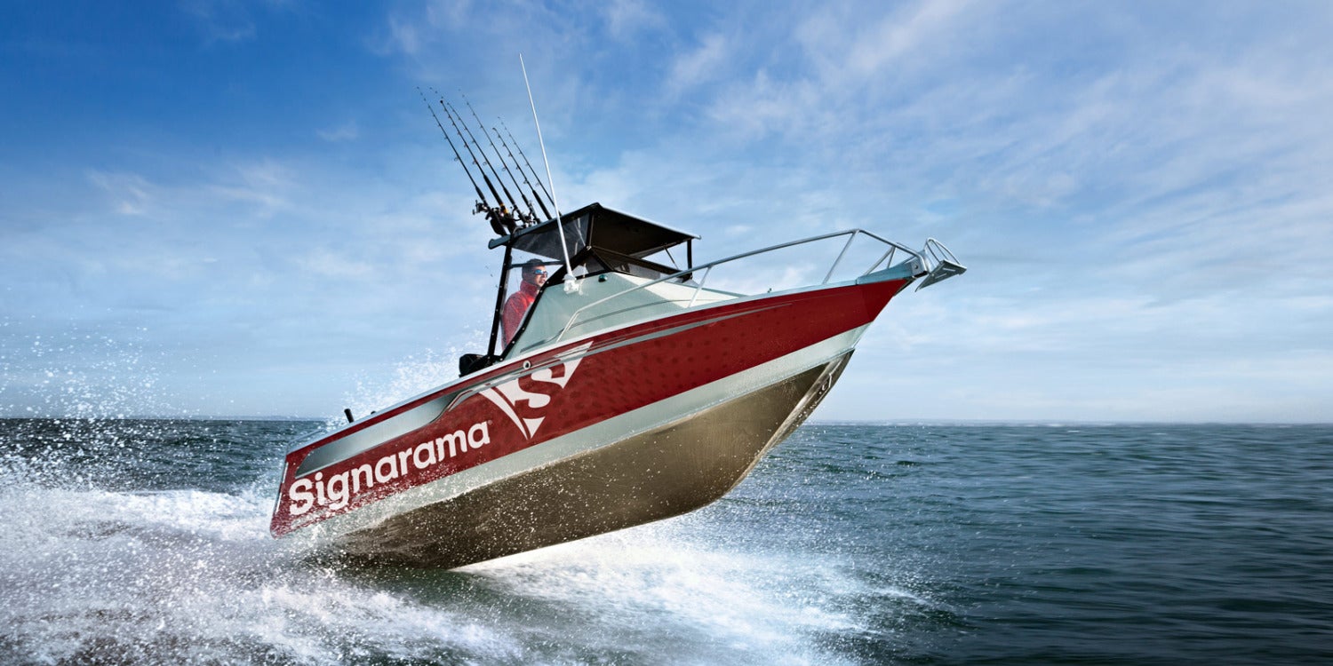 Boat Graphics