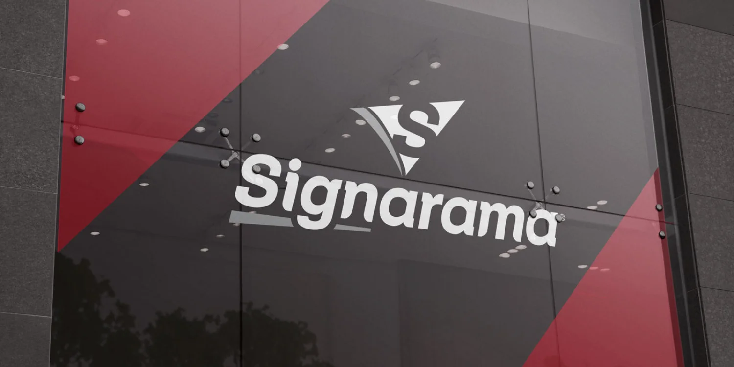 Window Lettering