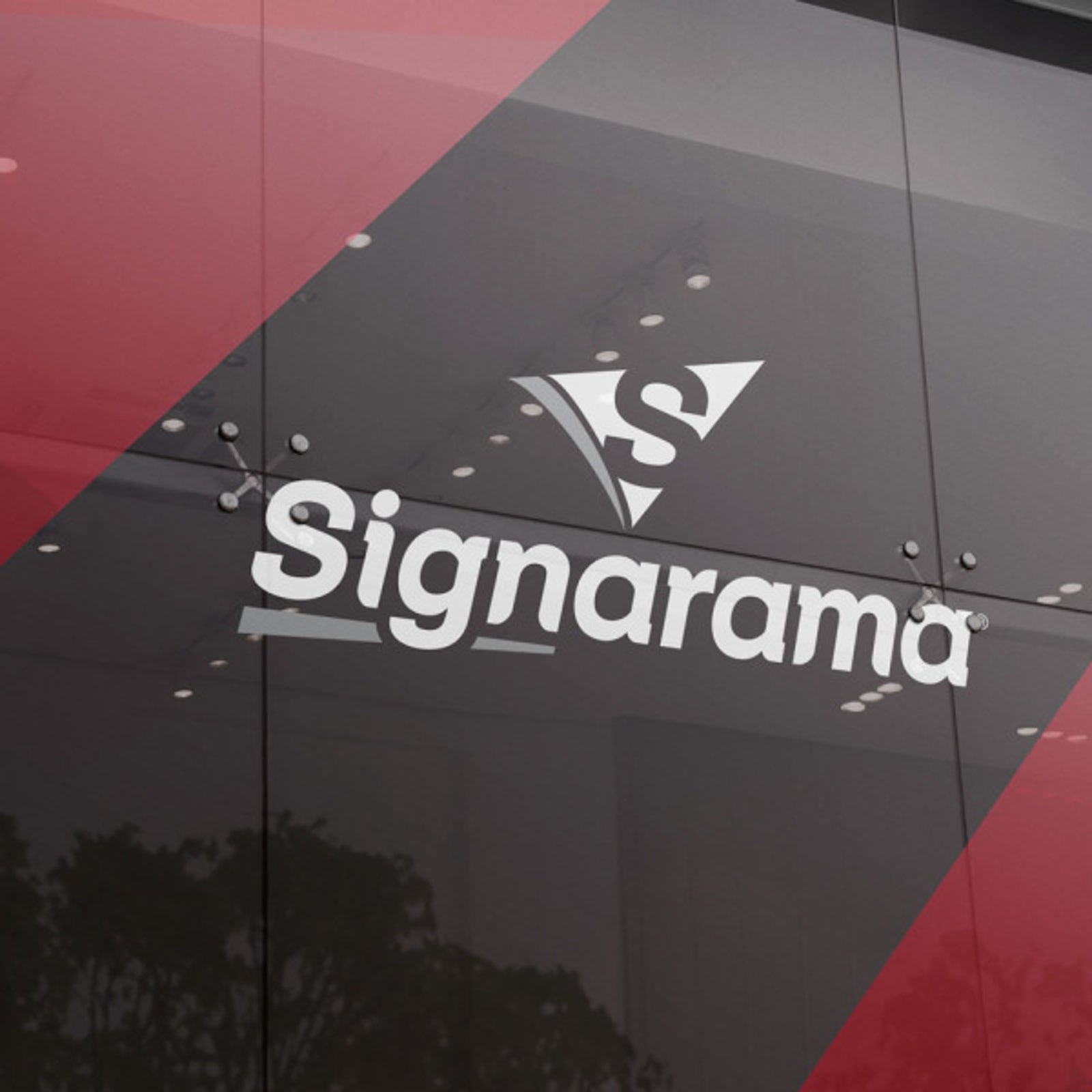 Window Lettering