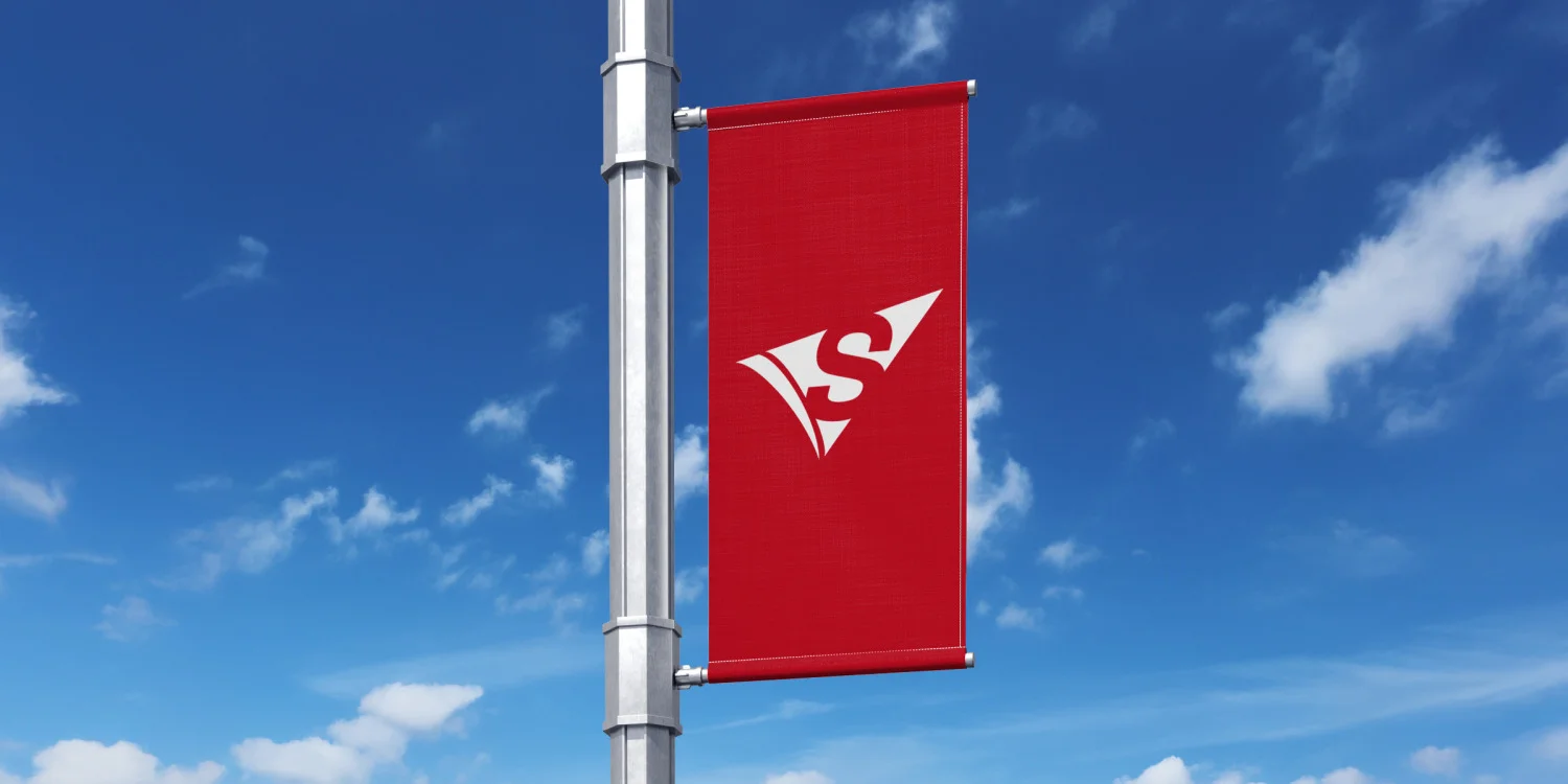 Teardrop Banners & Flags