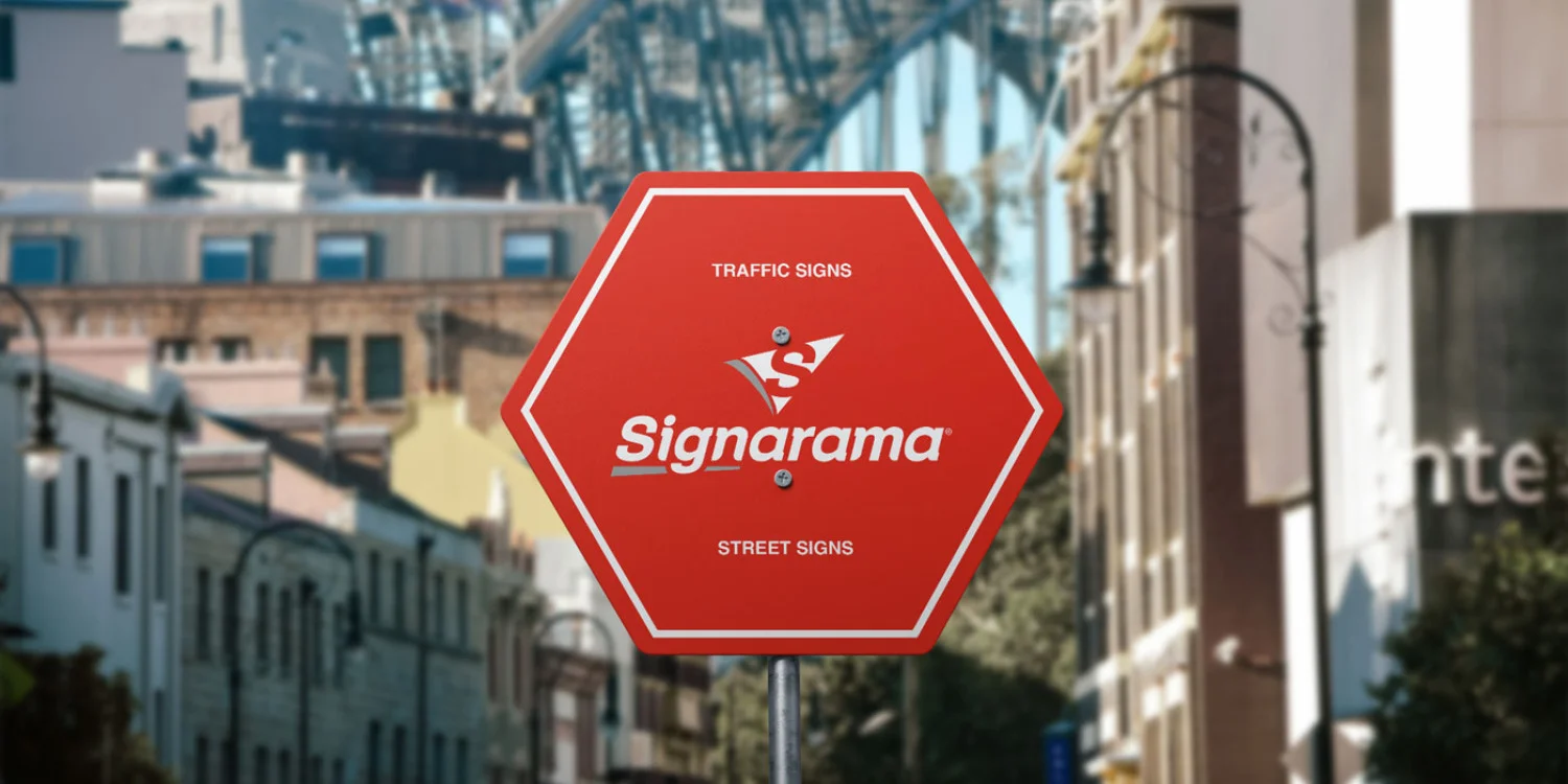 Traffic & Street Signs