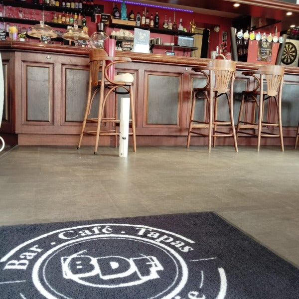Tapis personnalisé