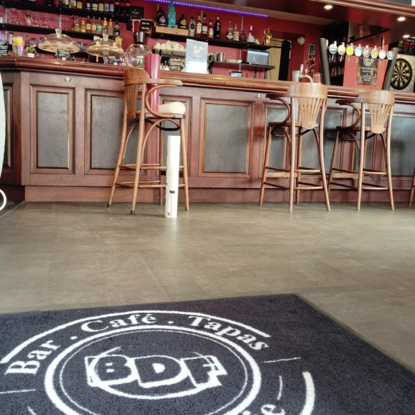 Tapis personnalisé