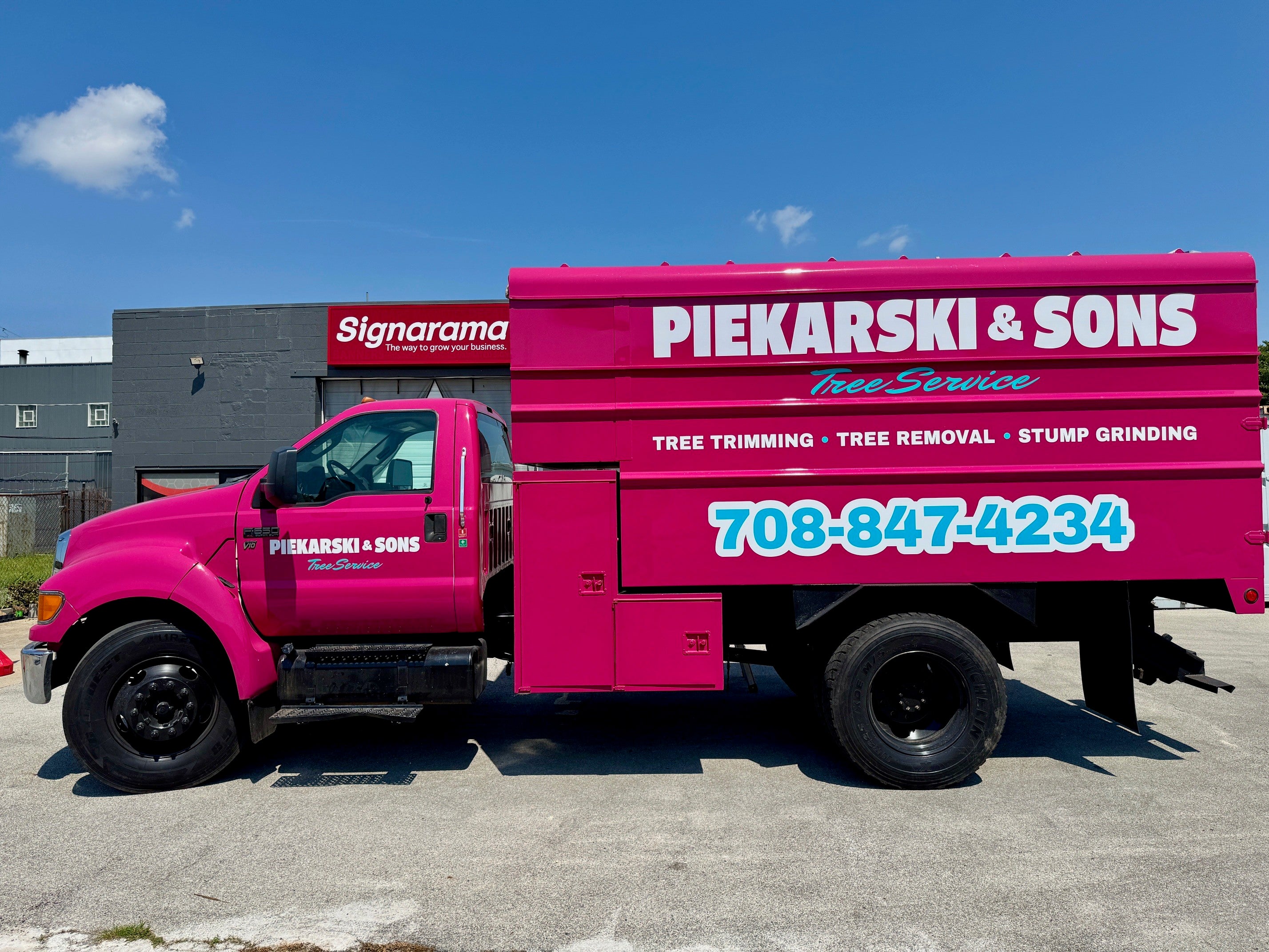 The Complete Guide to Vehicle Lettering: Why Every Local Business Should Be Advertising on the Road