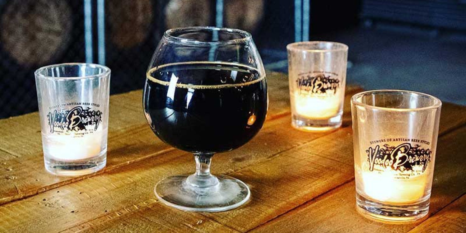 Voodoo Brewing Co. Taps Veterans to Open New Brewpub in Sneads Ferry Voodoo Brewing Co. Taps Veterans to Open New Brewpub in Sneads Ferry