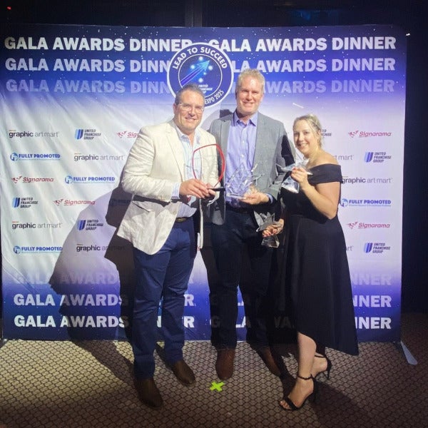 A Night to Remember at the Lead to Succeed Australasian Expo 2025