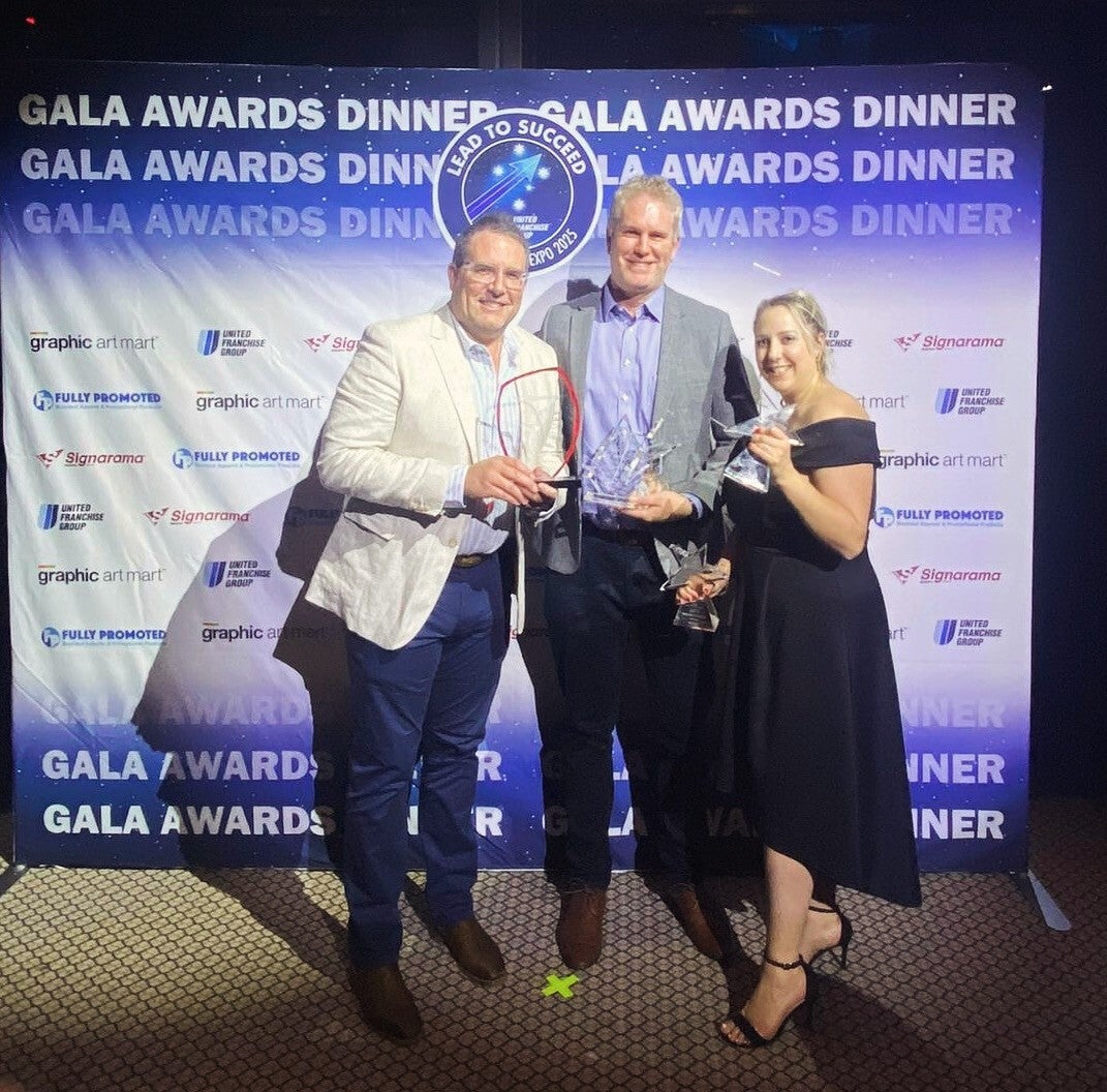 A Night to Remember at the Lead to Succeed Australasian Expo 2025