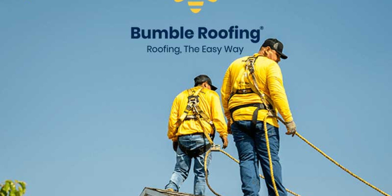 Bumble Roofing Crashes the Top 500 Like a Hammer on a Shingle