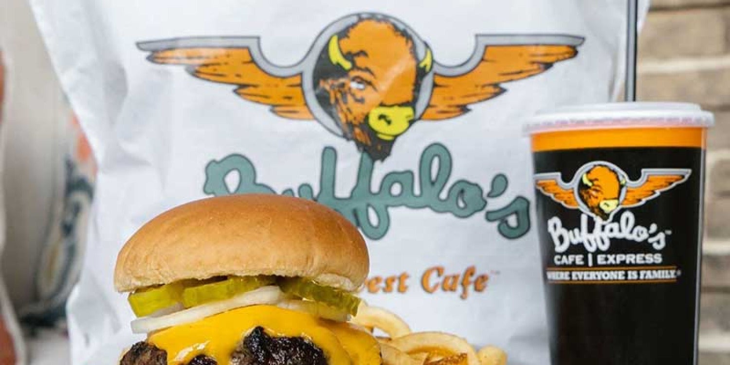 Buffalo's Cafe Celebrates 40 Years of Delicious Winged Memories Buffalo's Cafe Celebrates 40 Years of Delicious Winged Memories