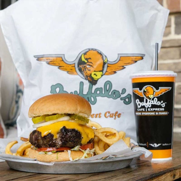 Buffalo's Cafe Celebrates 40 Years of Delicious Winged Memories Buffalo's Cafe Celebrates 40 Years of Delicious Winged Memories
