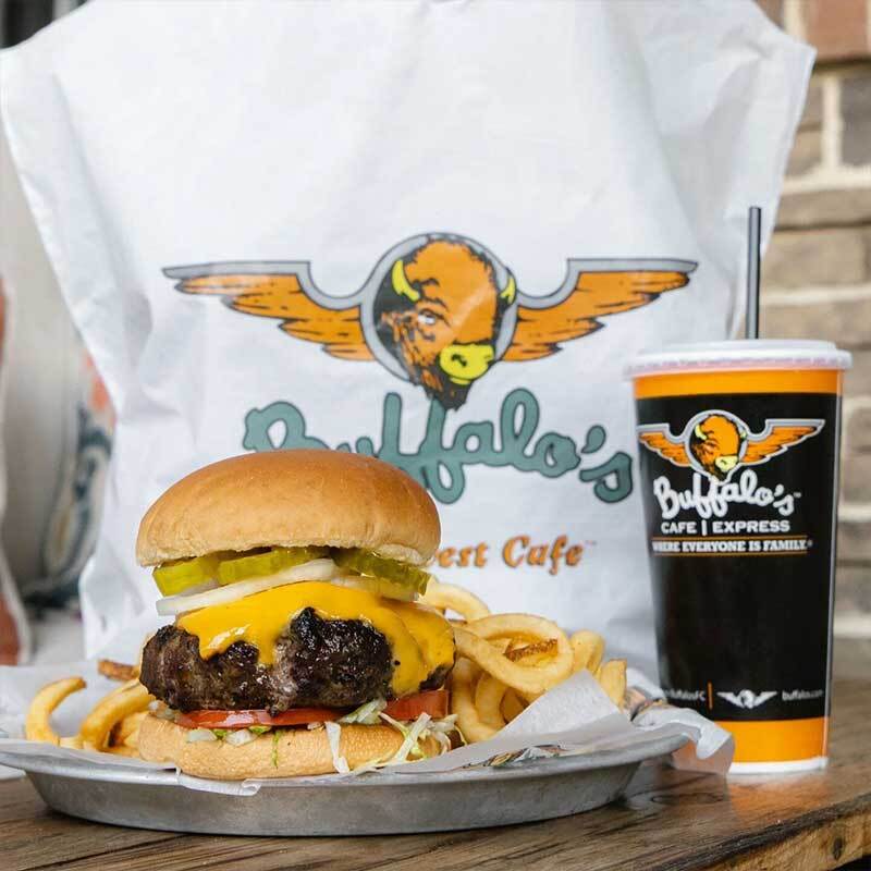 Buffalo's Cafe Celebrates 40 Years of Delicious Winged Memories