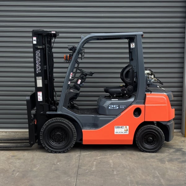 Forklift Clearance Centre - Servicing