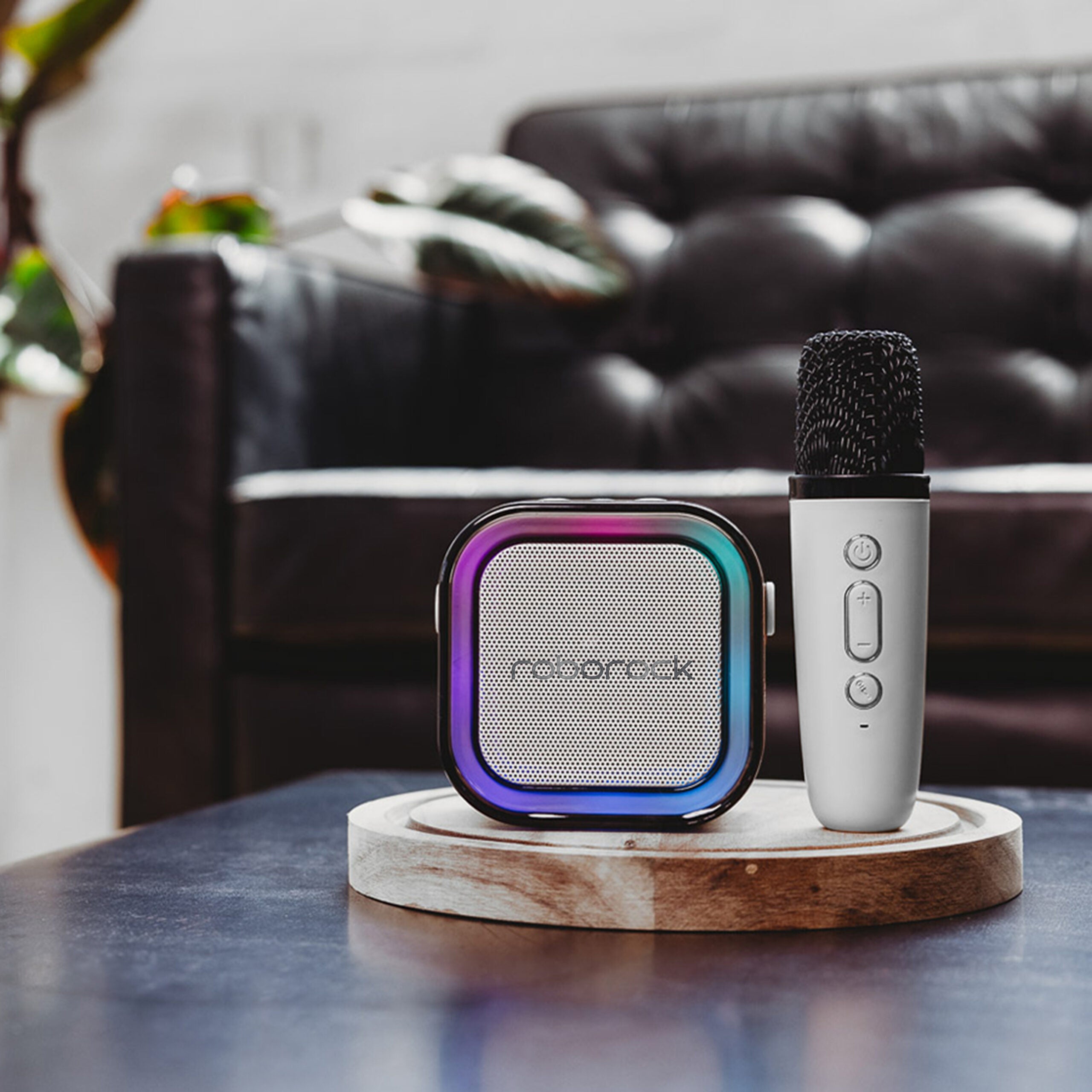 Buy custom branded Caroline Portable Karaoke Machines with your logo ...