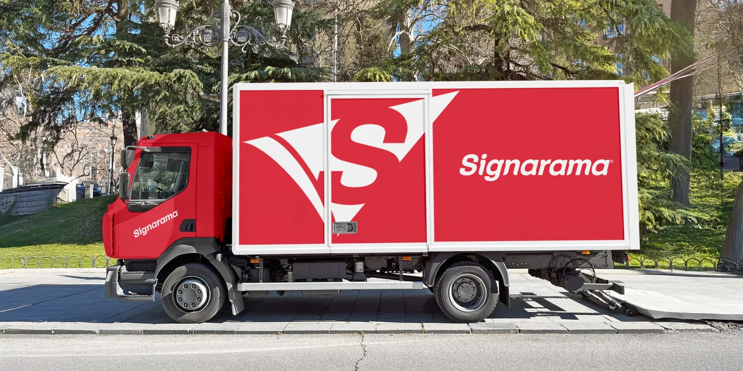 Truck Graphics in Brendale