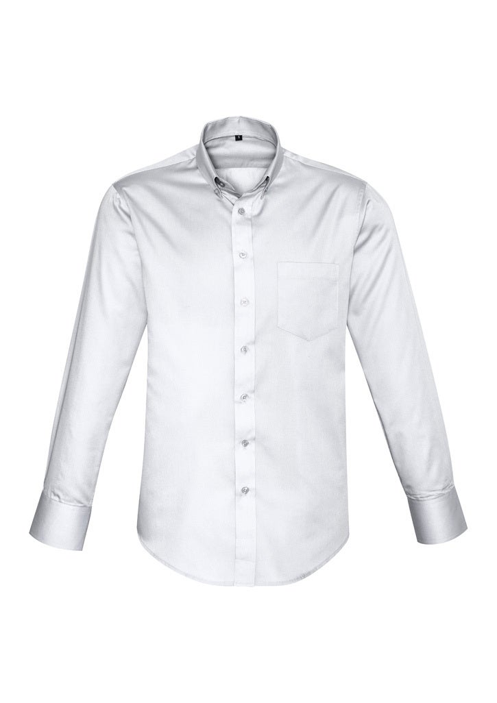 Mens Dalton Long Sleeve Shirt